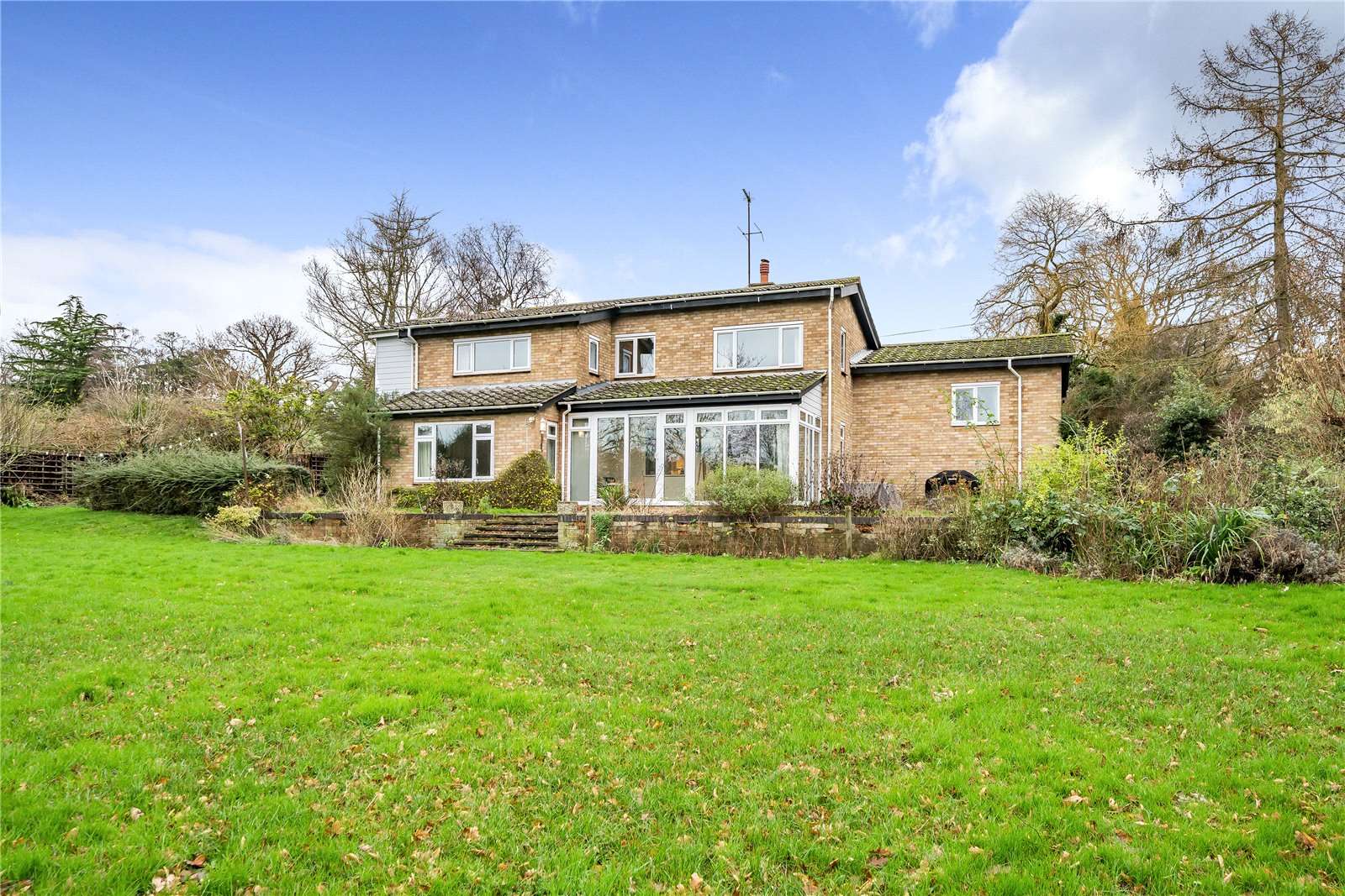 Hill Farm Road, Playford, Ipswich, IP6 9DT Property for sale Savills
