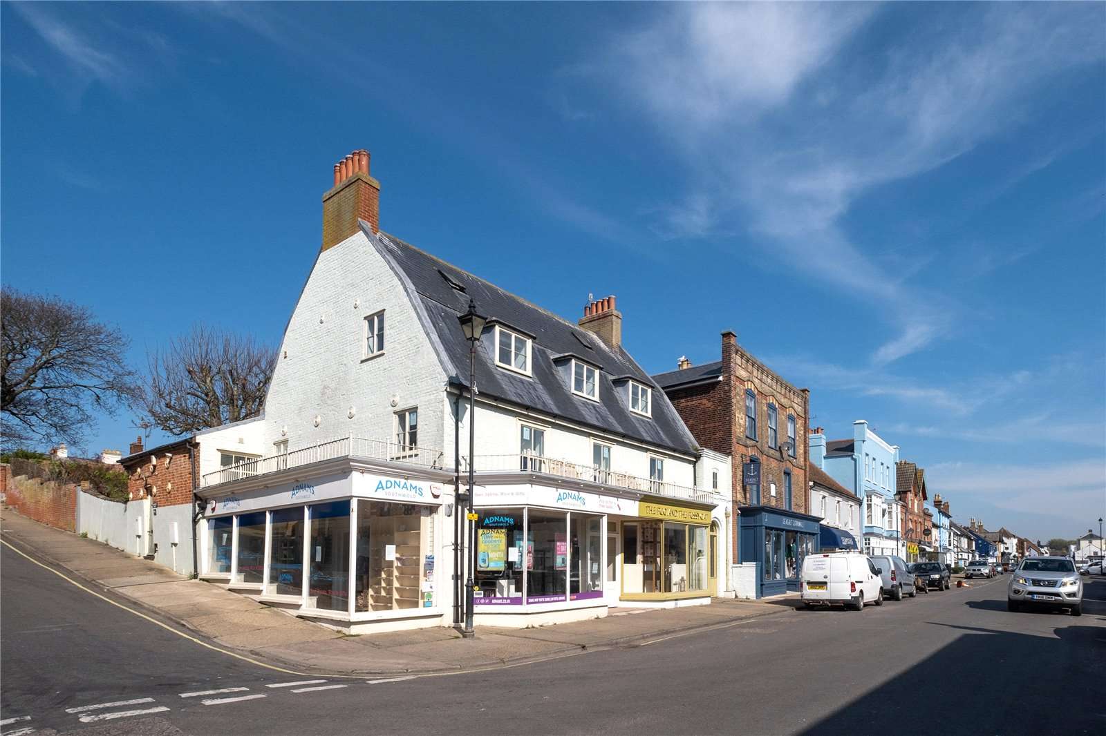 High Street, Aldeburgh, Suffolk, IP15 5AN Property for sale Savills
