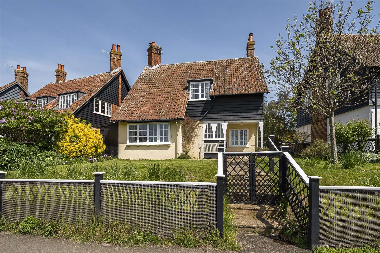 The Haven, Thorpeness, Leiston, Suffolk, IP16 4NN Property for sale