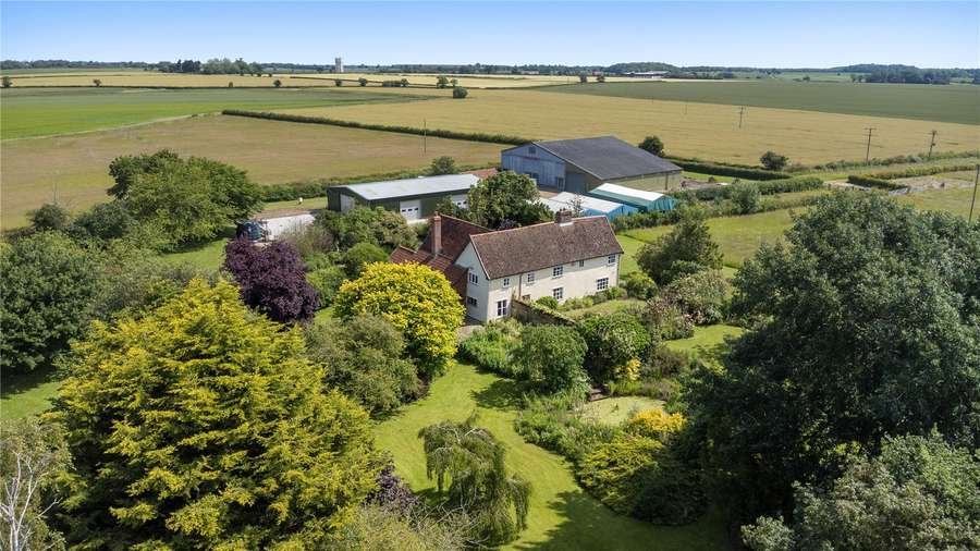 Coles Green, Framlingham, Woodbridge, Suffolk, IP13 9LF Property for sale Savills