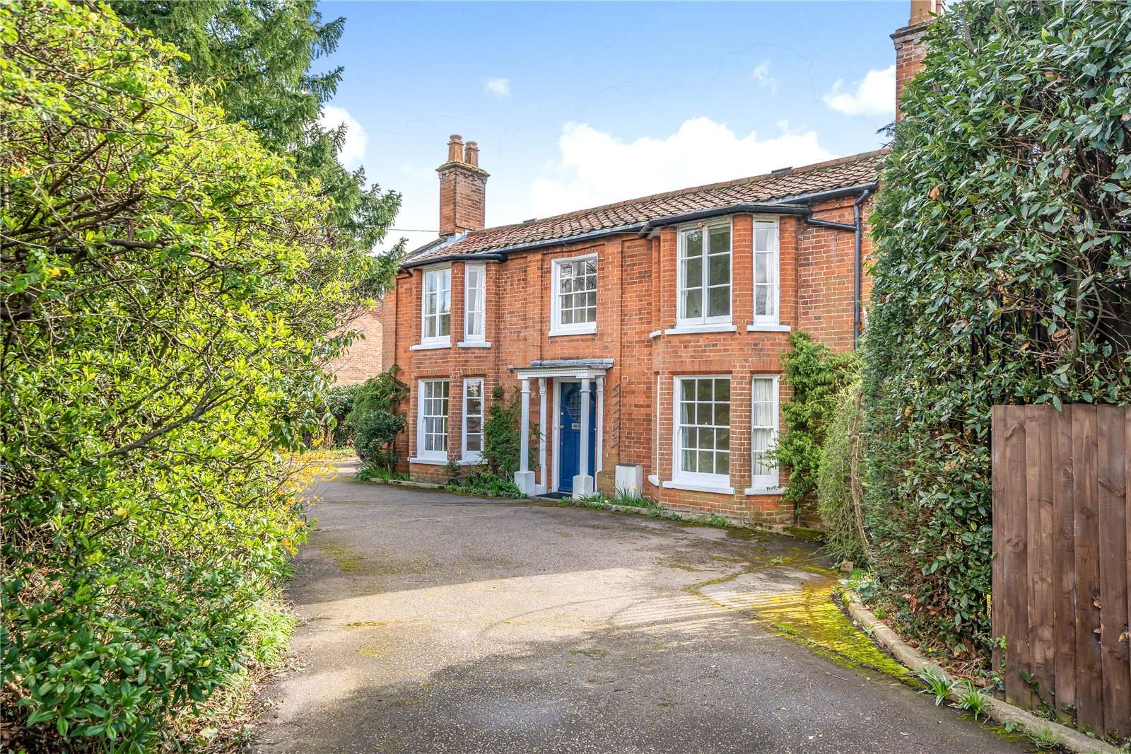 Melton Road, Melton, Woodbridge, Suffolk, IP12 1NH Property for sale