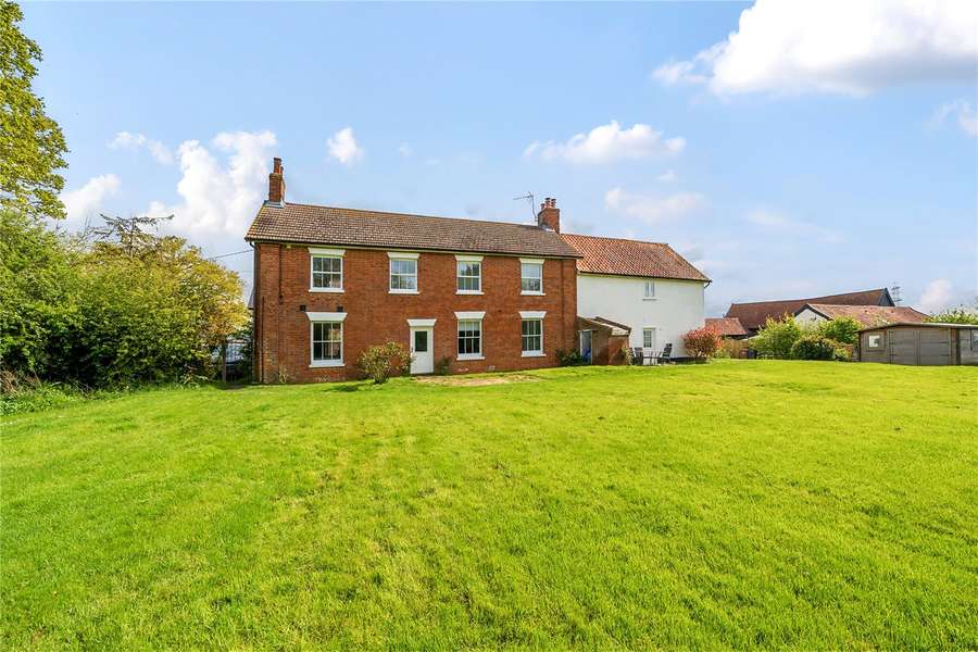 All Saints Road, Creeting St. Mary, Ipswich, IP6 8PW Property for