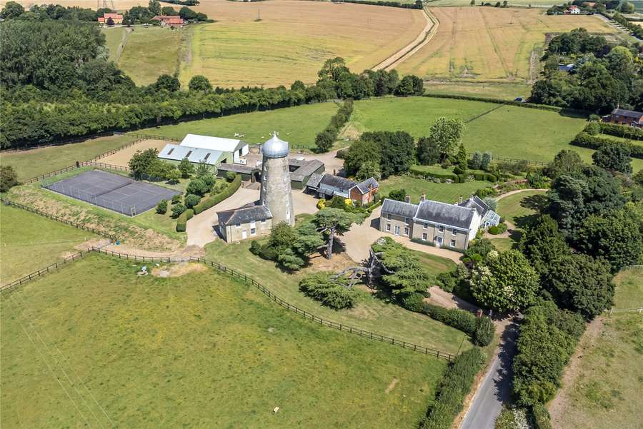 Burgh, Woodbridge, Suffolk, IP13 6PU Property for sale Savills