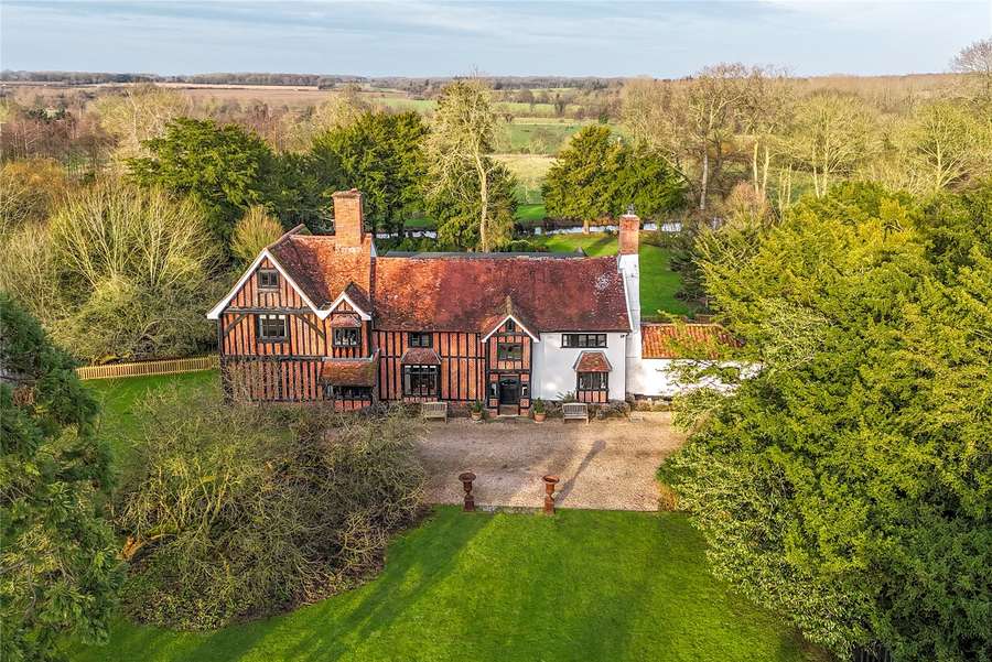 Church Hill, Hoxne, Eye, Suffolk, IP21 5AT | Property for sale