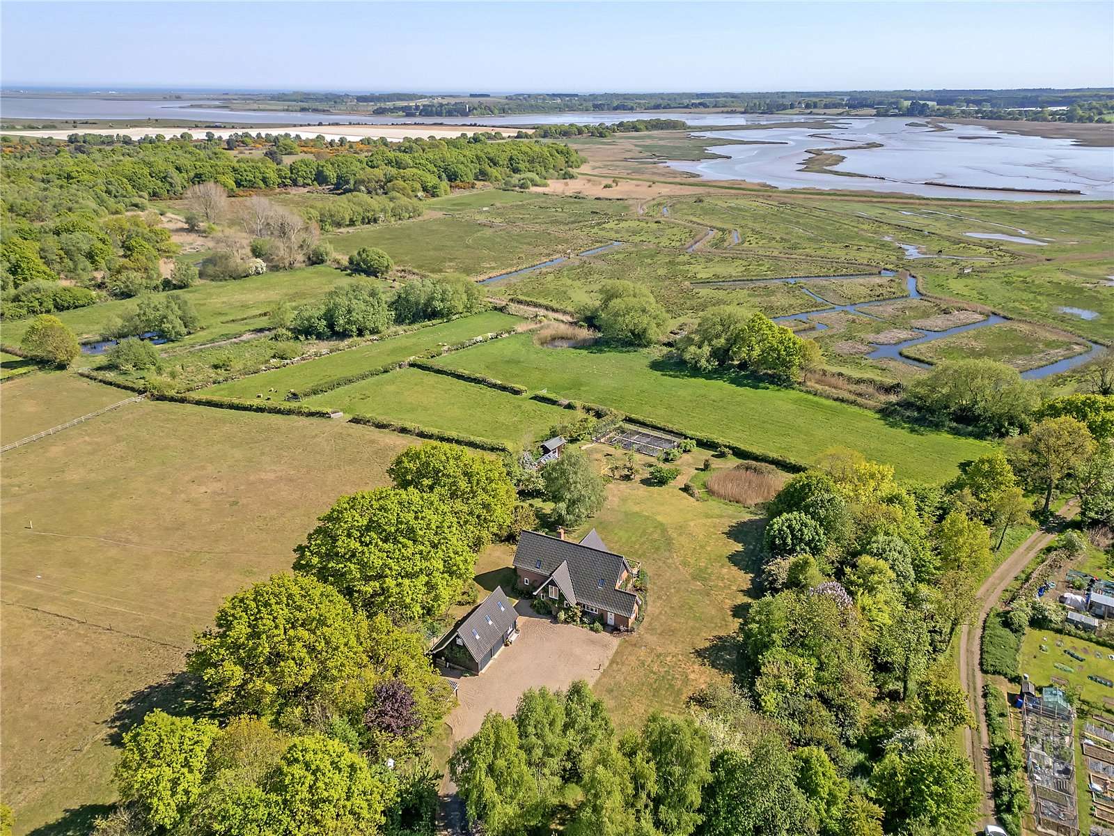 Sandy Lane, Snape, Saxmundham, Suffolk, IP17 1SE | Property for sale | Savills