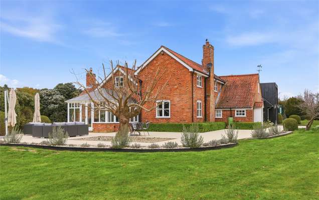 White House Farm Suffolk Country Living 12