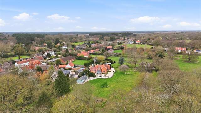 White House Farm Suffolk Country Living 14