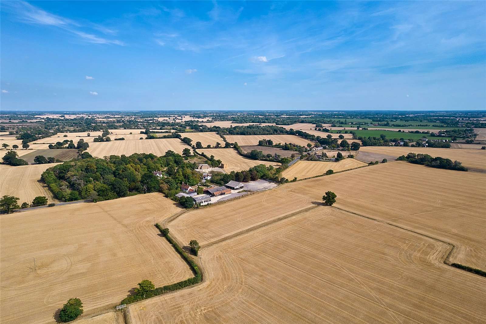 Arable farms for sale in Mickfield, Suffolk Savills
