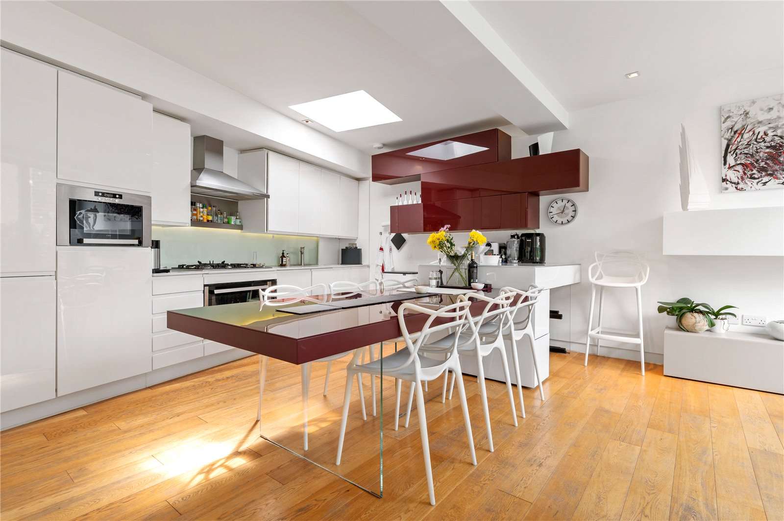 Property to rent in De Beauvoir Town, London, England Savills