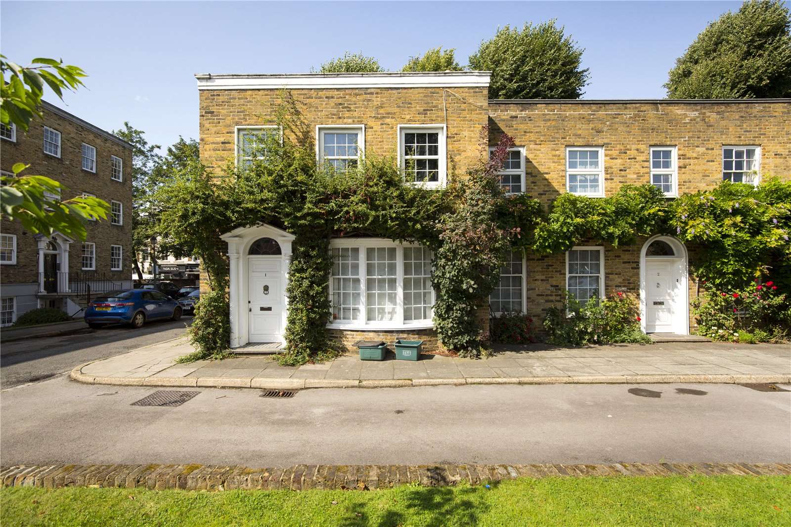 John Spencer Square, Canonbury, London, N1 2LZ Bất động sản cho thuê