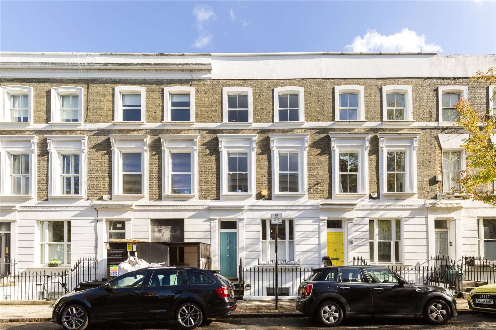 Florence Street, Islington, London, N1 2DX Property to rent Savills