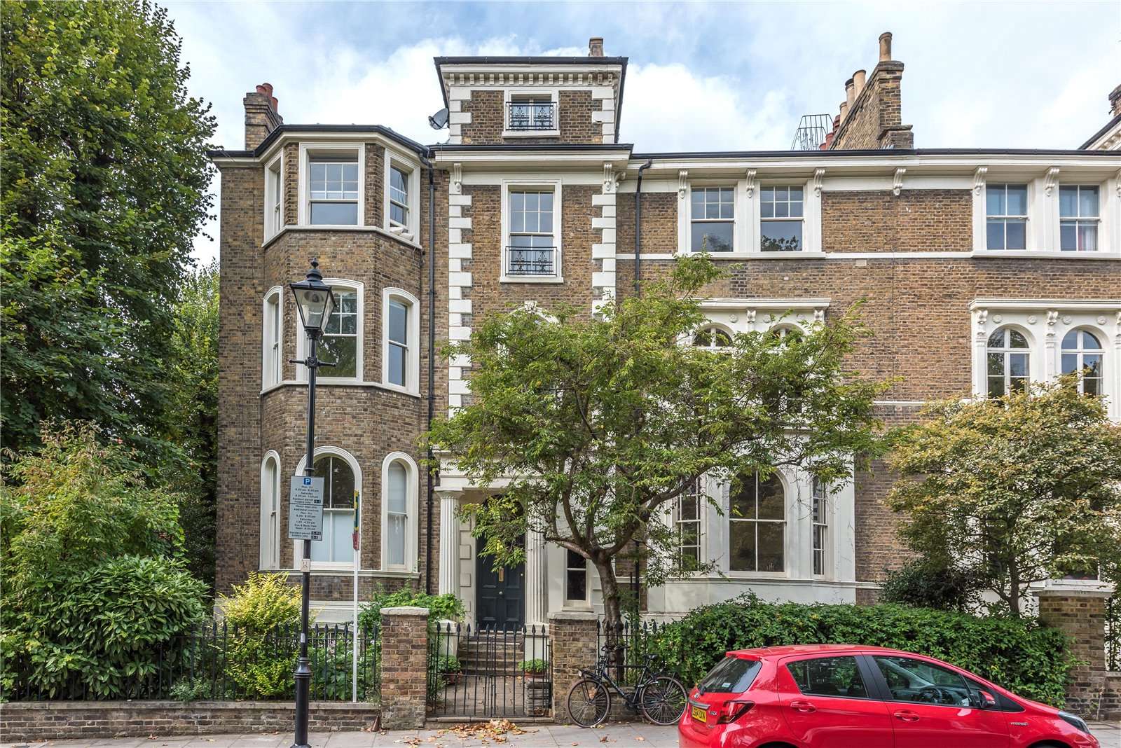 Highbury Crescent, London, N5 1RS Property to rent Savills