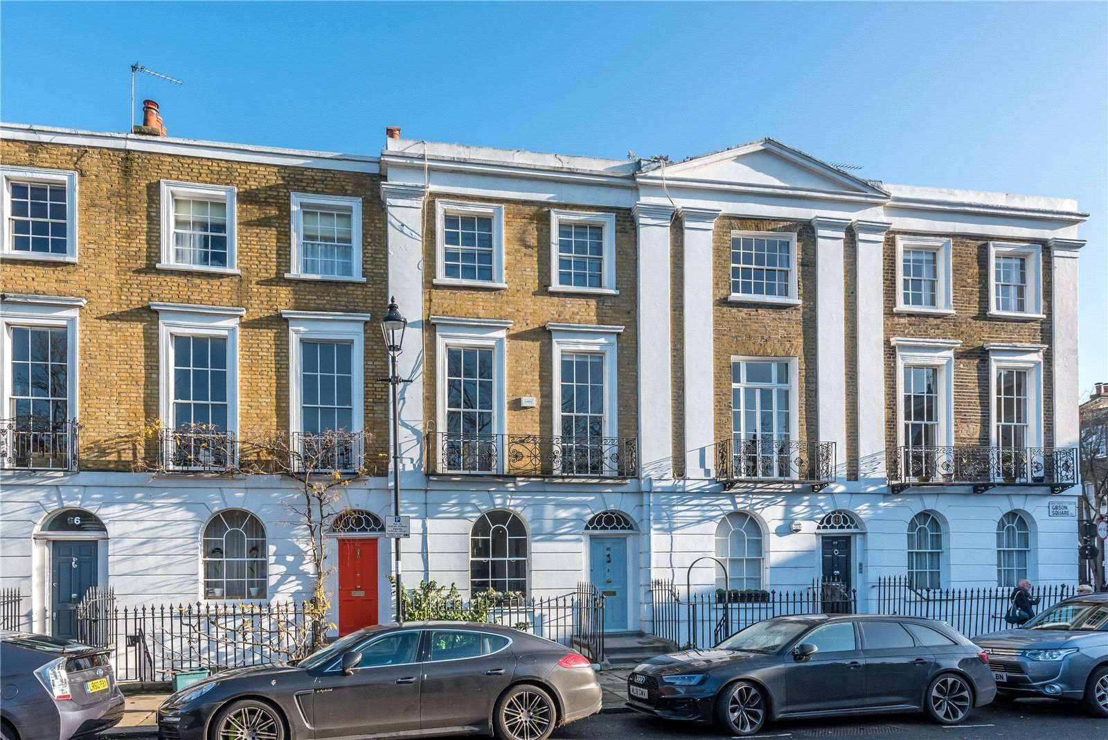 Gibson Square, Barnsbury, London, N1 0RA Property to rent Savills