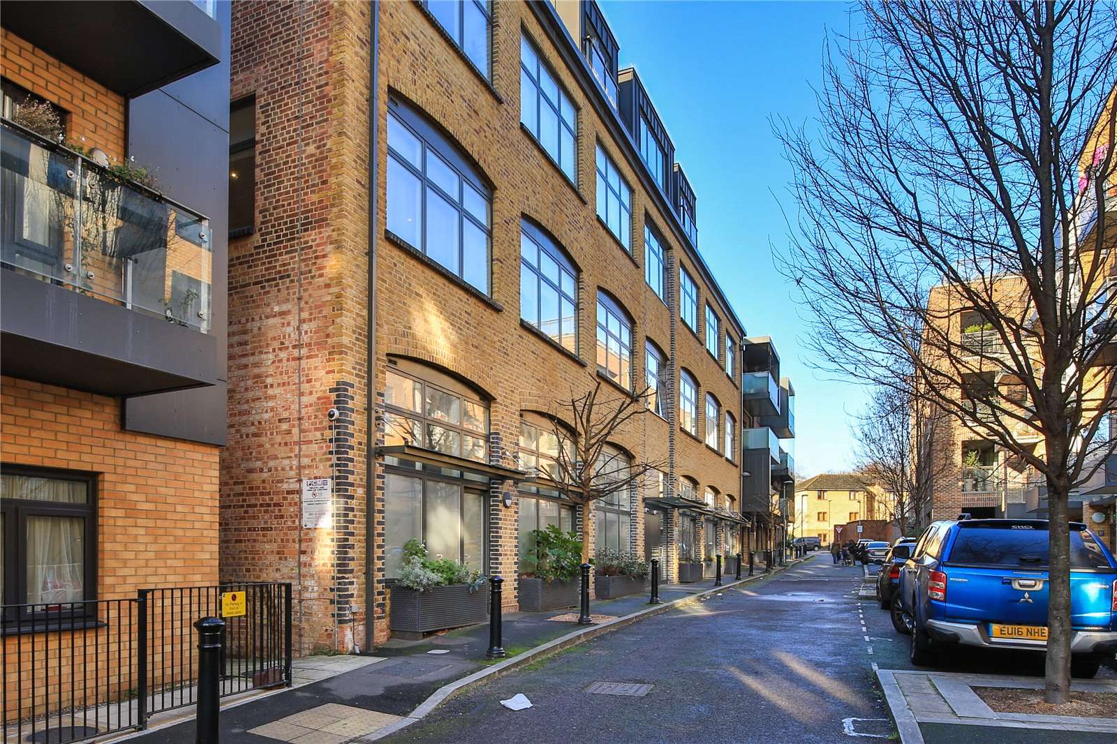 Hardy Court, 2 Charles Street, London, N19 3FA Property to rent Savills