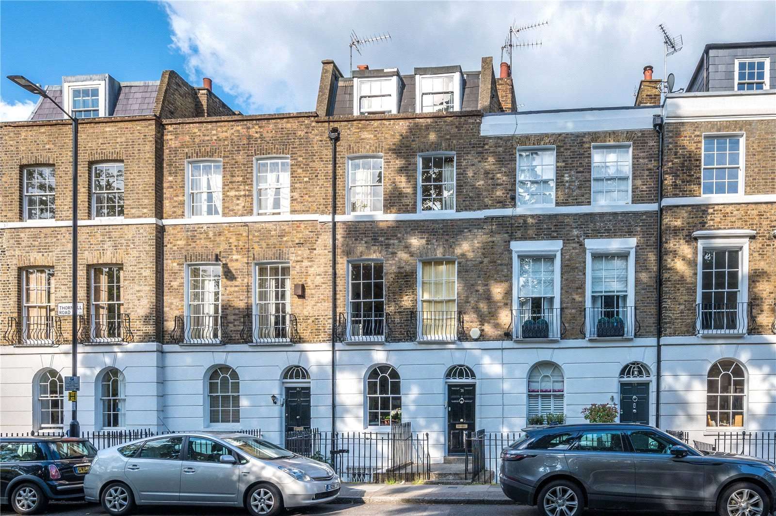 Thornhill Road, Islington, London, N1 1JU Bất động sản cho thuê Savills
