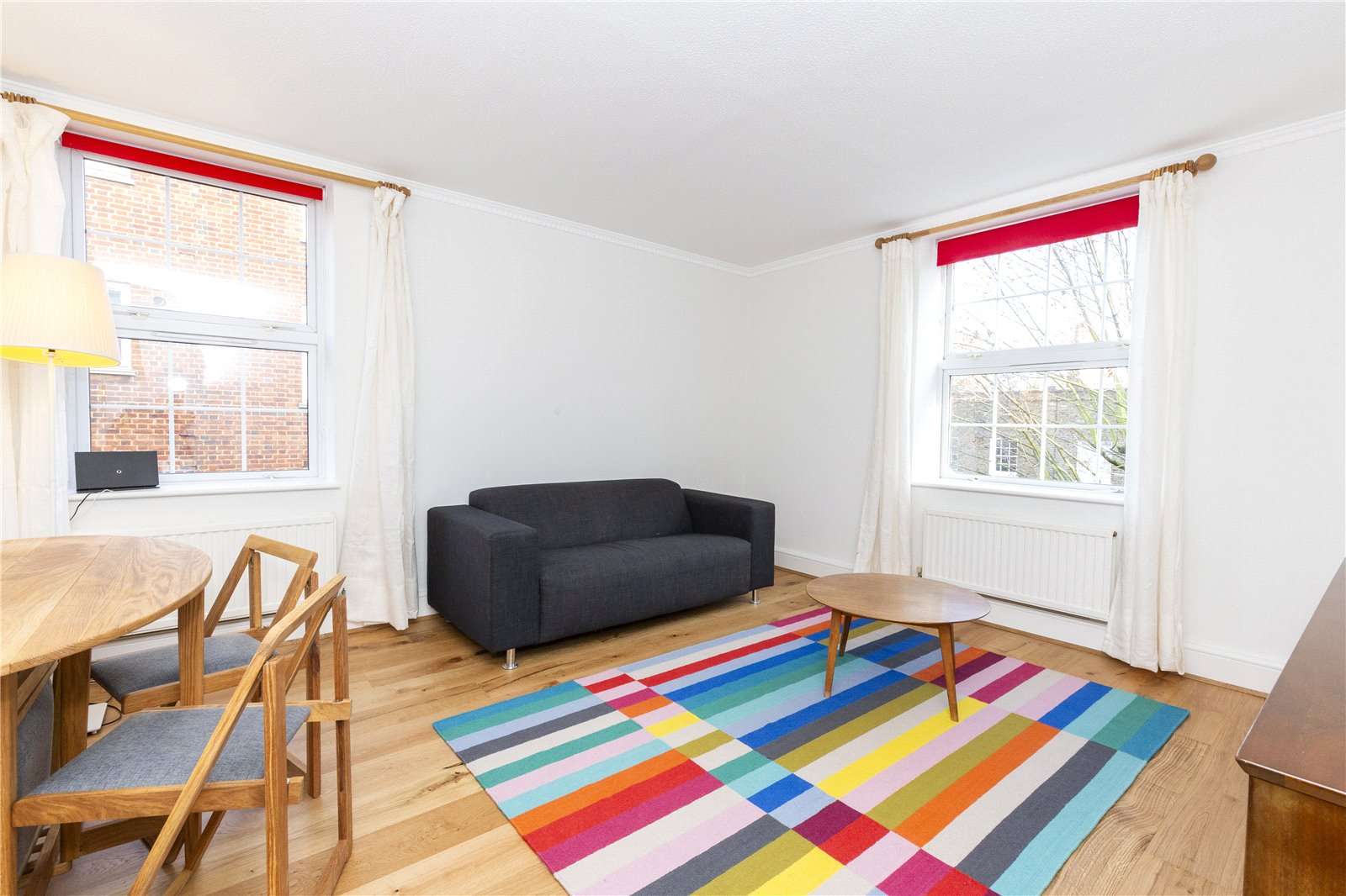 Whiston House, Bingham Court, Halton Road, London, N1 2DH Property to