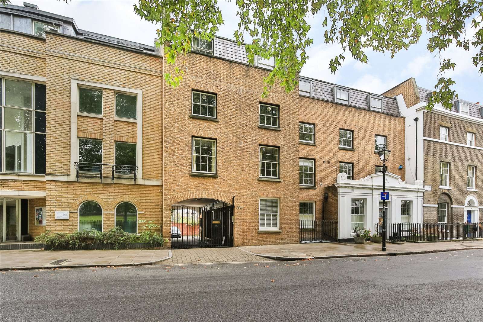 Highbury Place, Highbury, London, N5 1QP Property for lease Savills