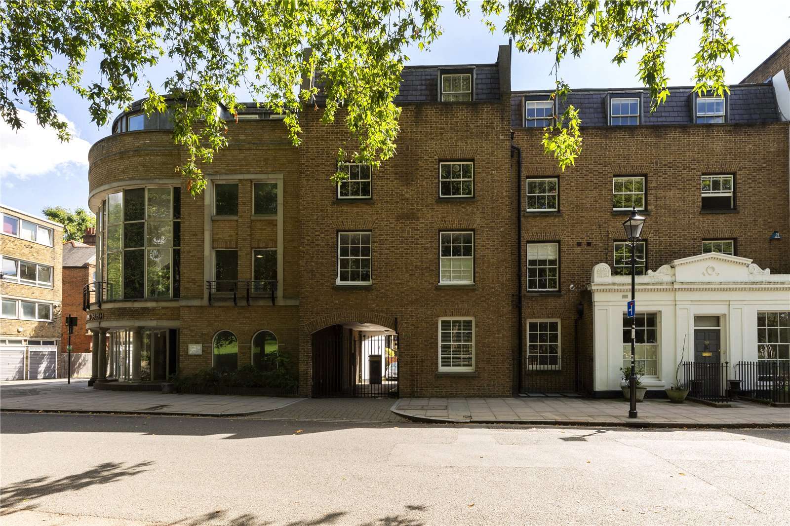 Highbury Place, Highbury, London, N5 1QP Property for lease Savills