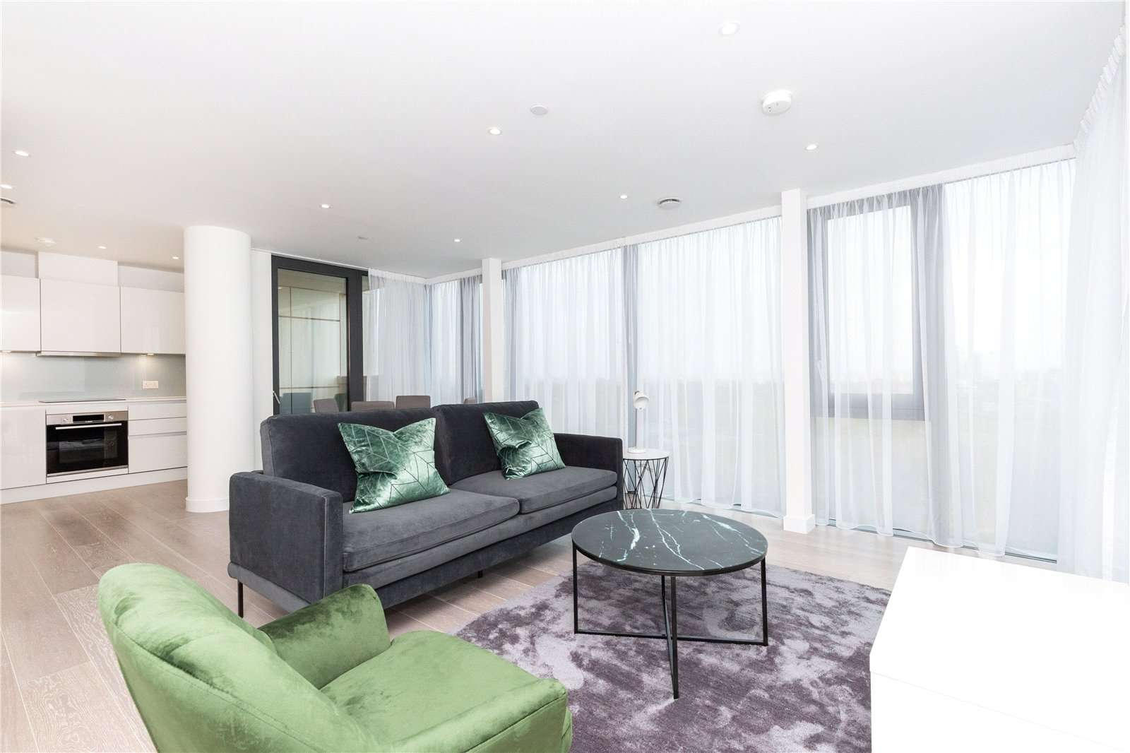 City North East Tower, 3 City North Place, London, N4 3FR New homes