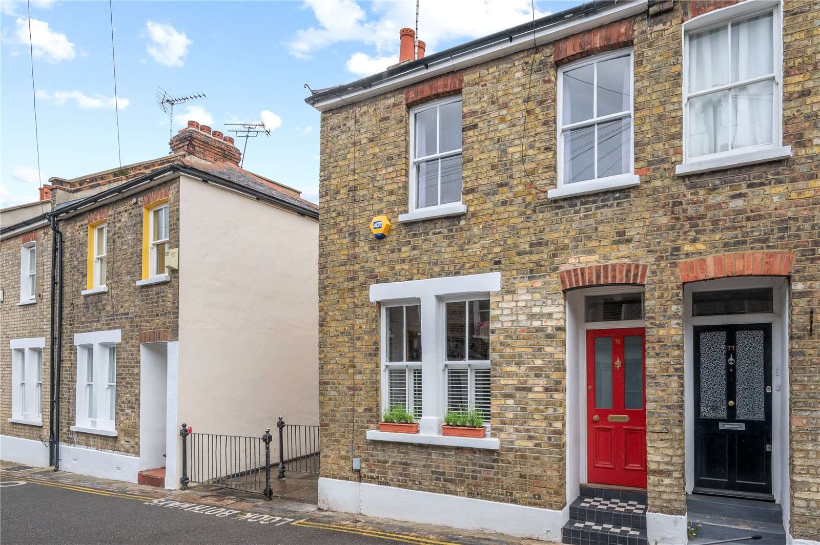 Whistler Street, Highbury, London, N5 1NJ Property for sale Savills