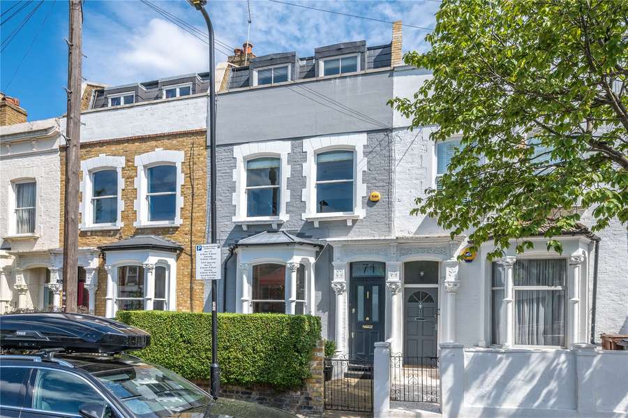 Aden Grove, Stoke Newington, London, N16 9NP Property for sale Savills