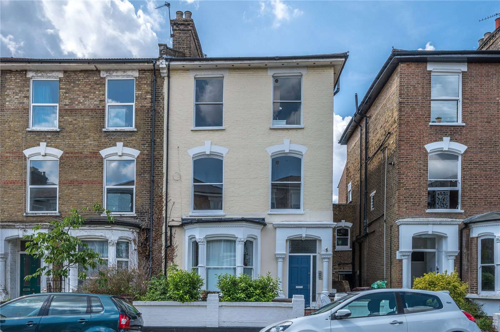 Wilberforce Road, London, N4 2SR Property for sale Savills