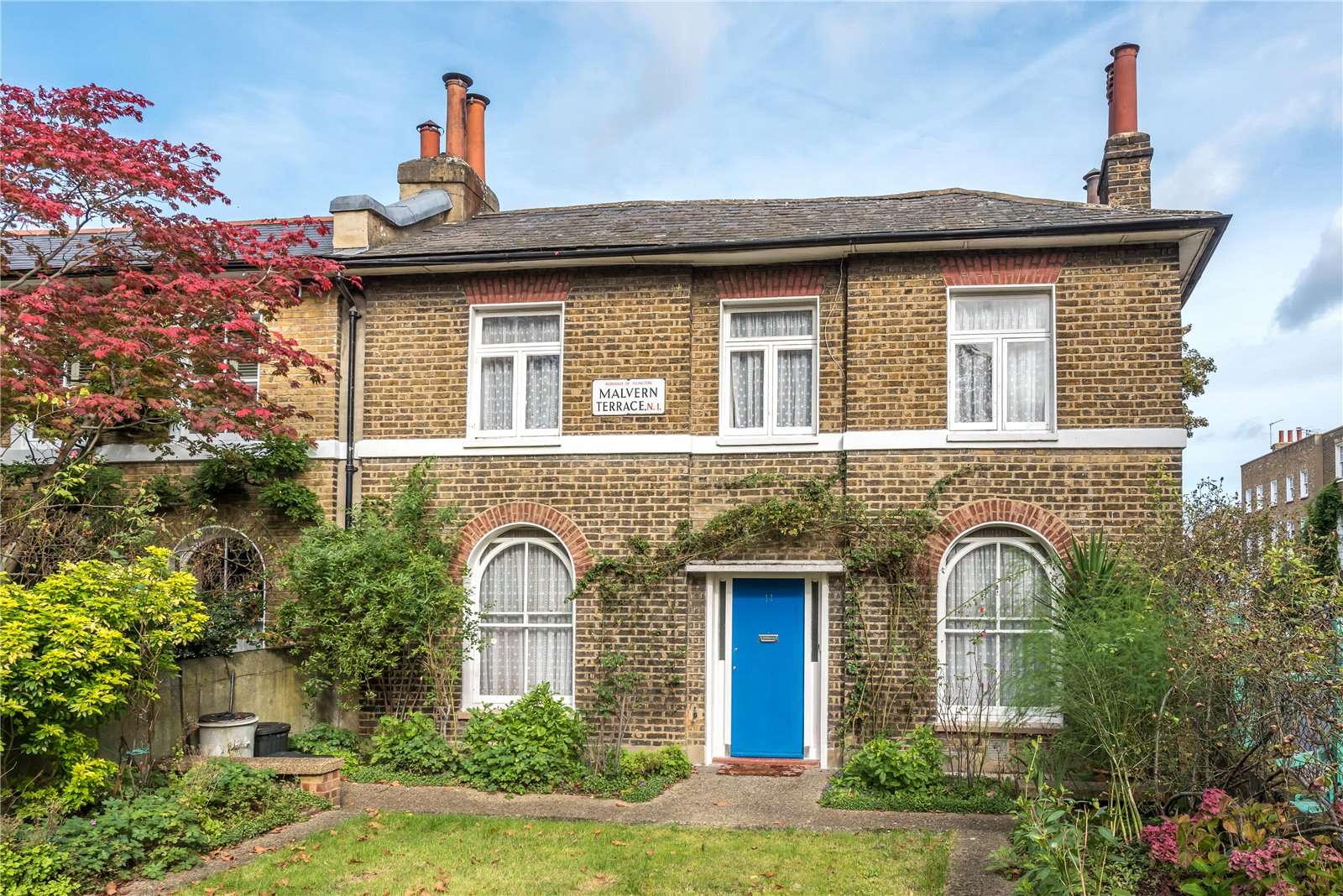 Malvern Terrace, Islington, London, N1 1HR Property for sale Savills