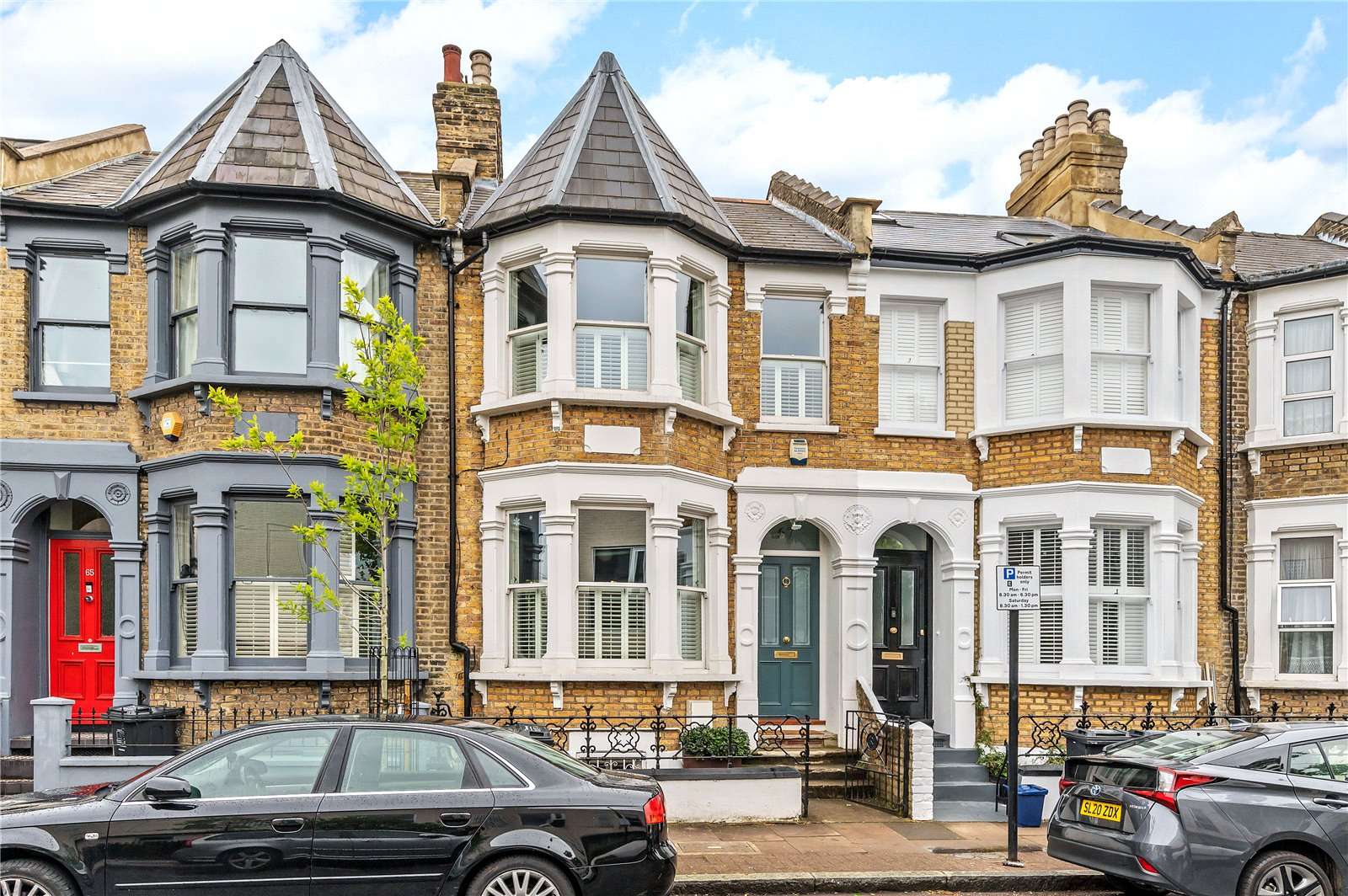 Prince Road, London, N16 8DL Property for sale Savills