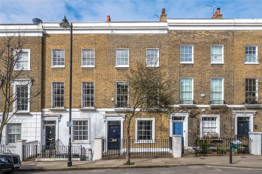 Hemingford Road, London, N1 1BZ Property for sale Savills