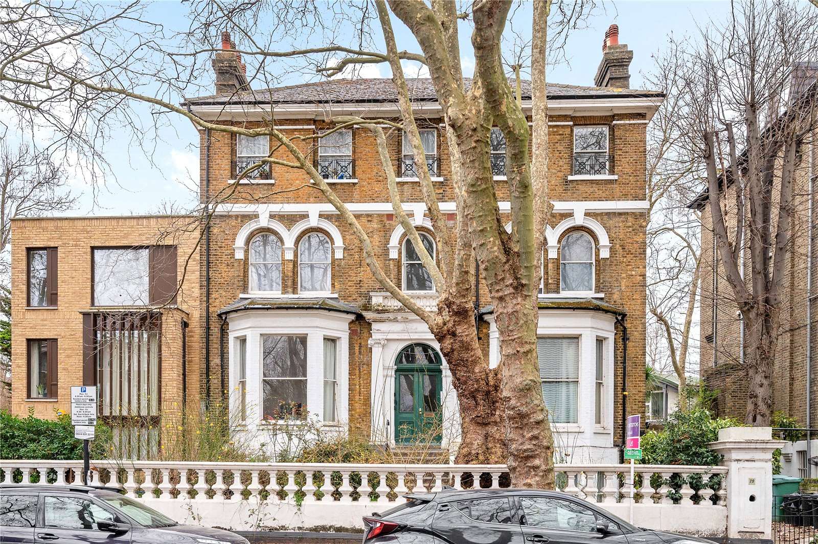 Highbury New Park, London, N5 2EU Bất động sản để bán Savills