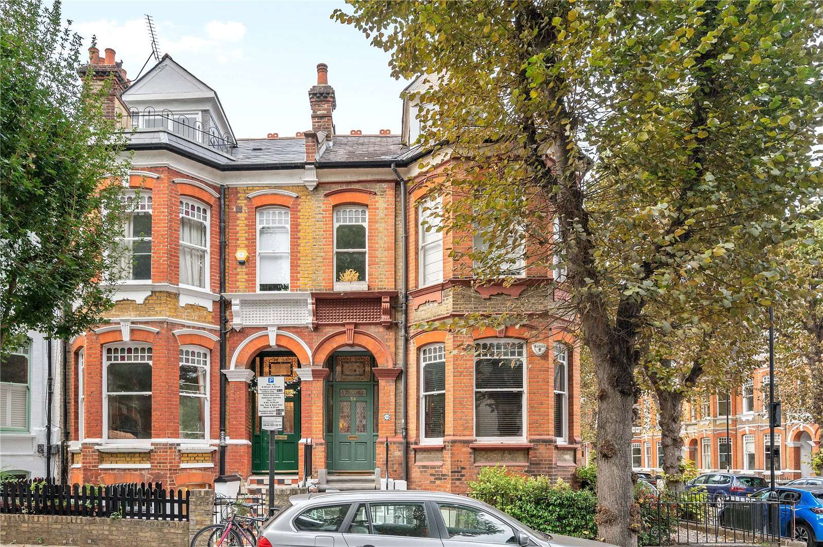 Northolme Road, Islington, London, N5 2UU Property for sale Savills