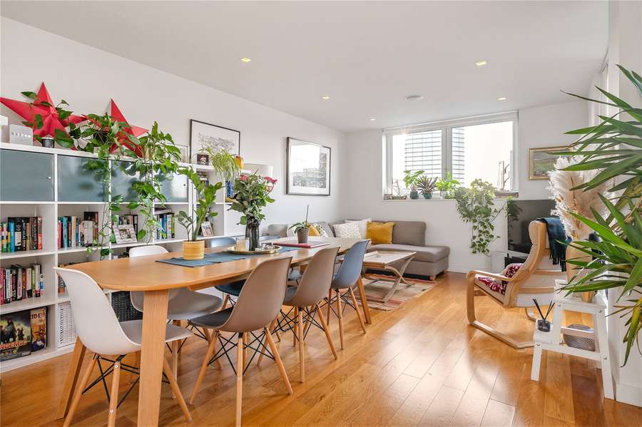 Spenlow Apartments, Wenlock Road, London, N1 7GH Property for sale