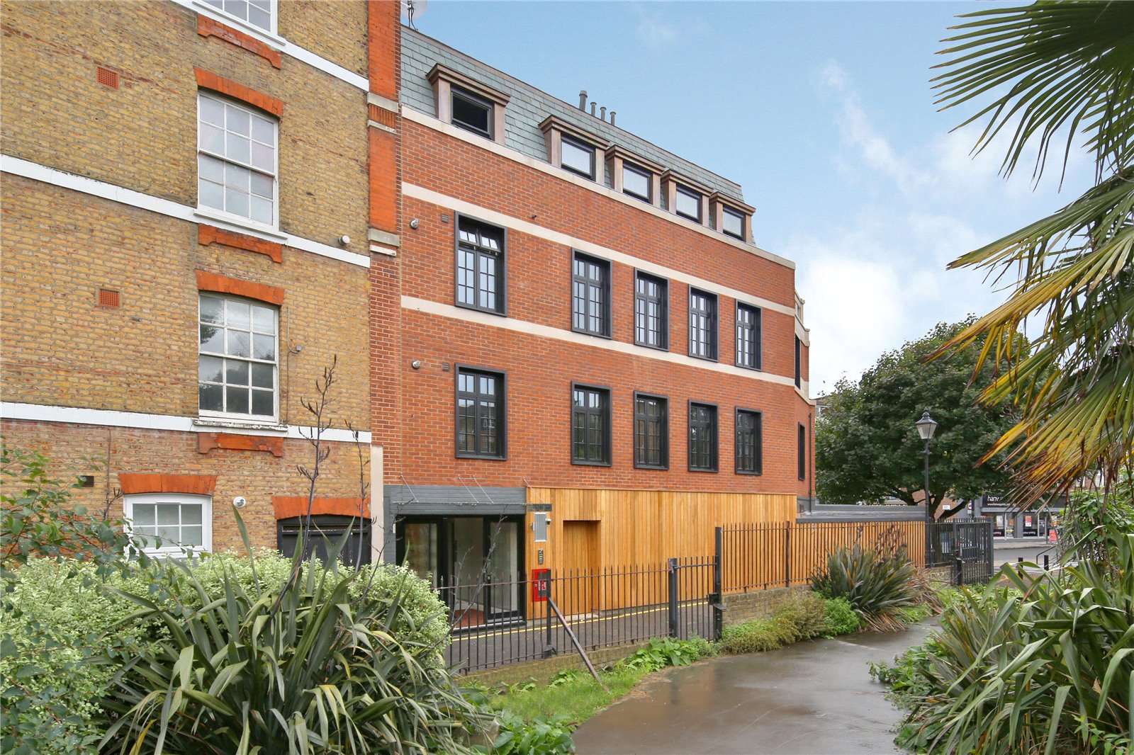 117 Asteys Row, Islington, London, N1 2AR New homes for sale Savills