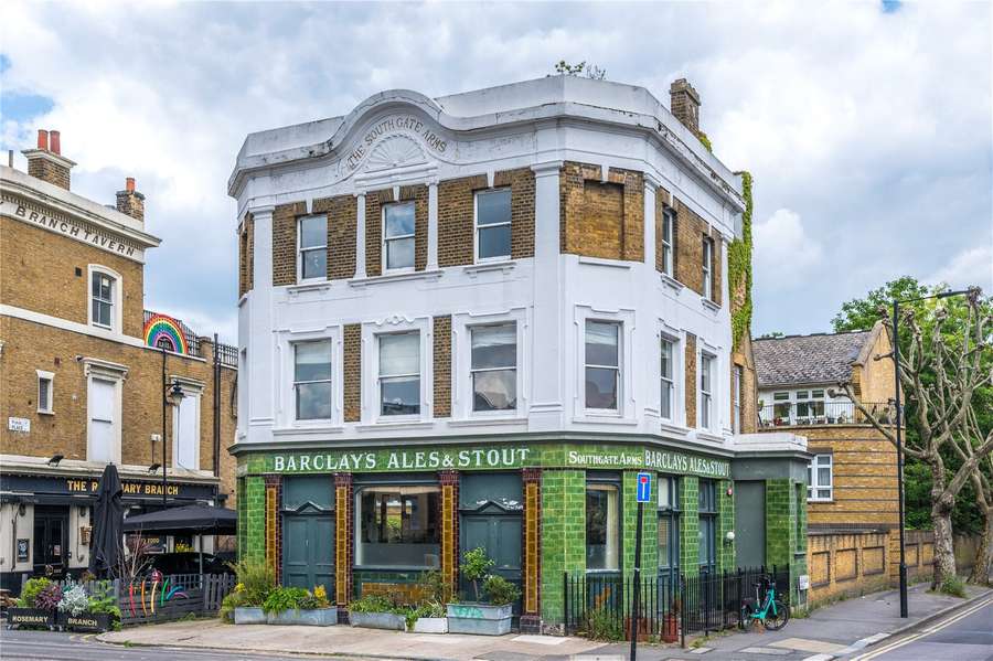 Southgate Road, Islington, London, N1 3JP Property for sale Savills