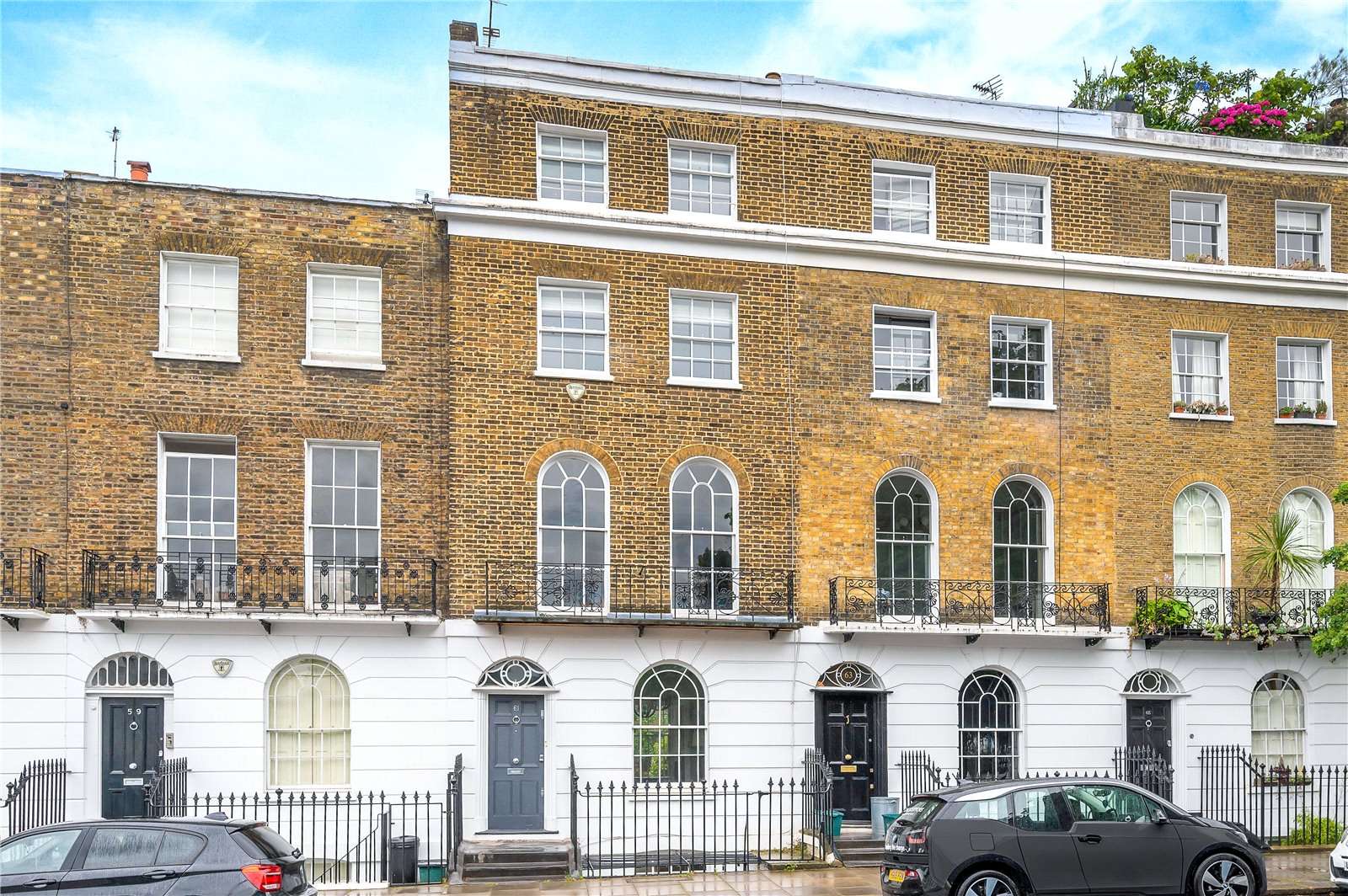 Theberton Street, Islington, London, N1 0QY Property for sale Savills