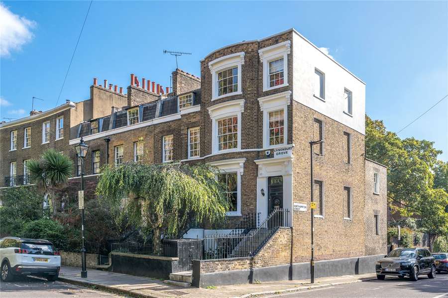Canonbury Grove, Islington, London, N1 2HR Property for sale Savills