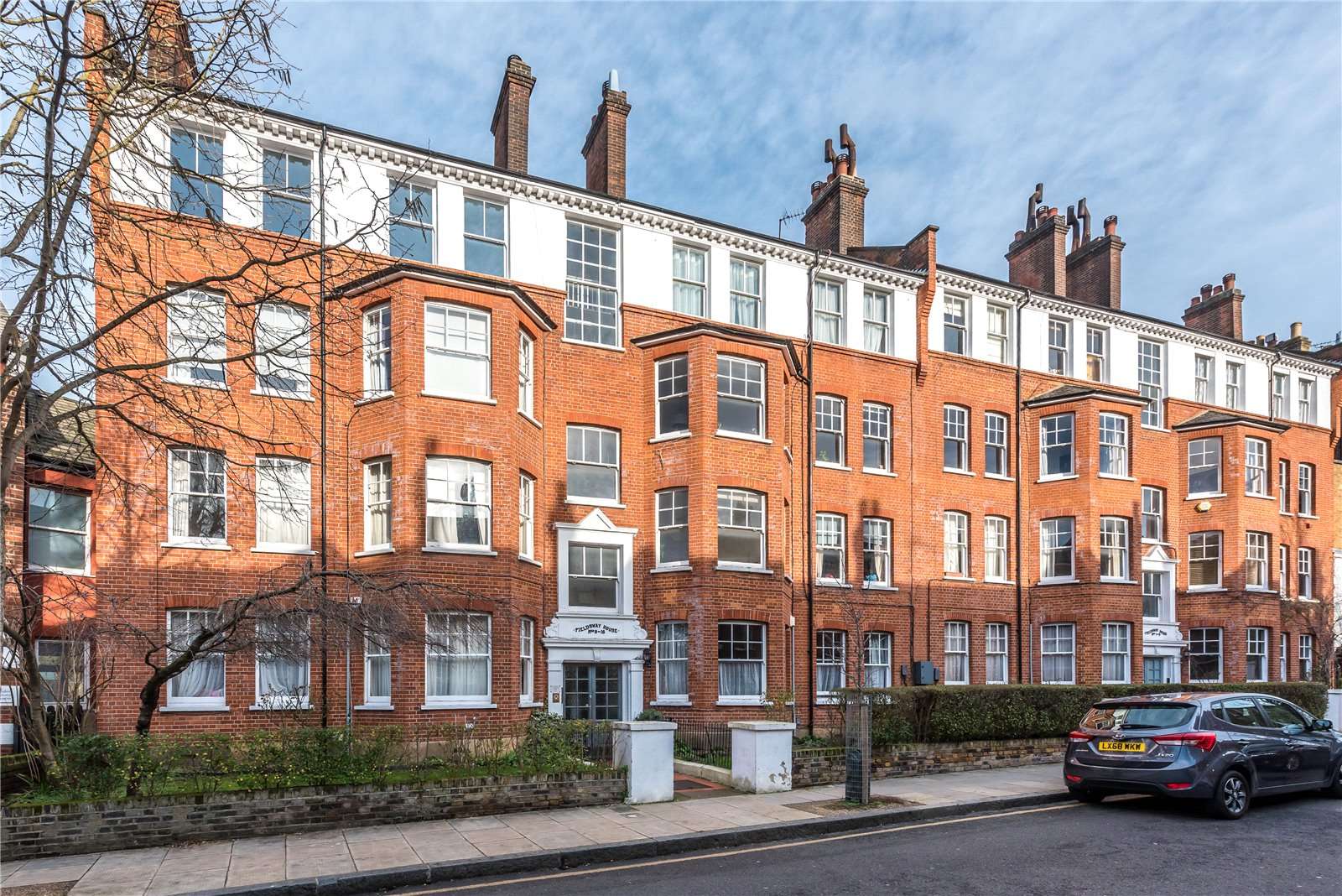 Savills Fieldsway House, Fieldway Crescent, Highbury, London, N5 1QA