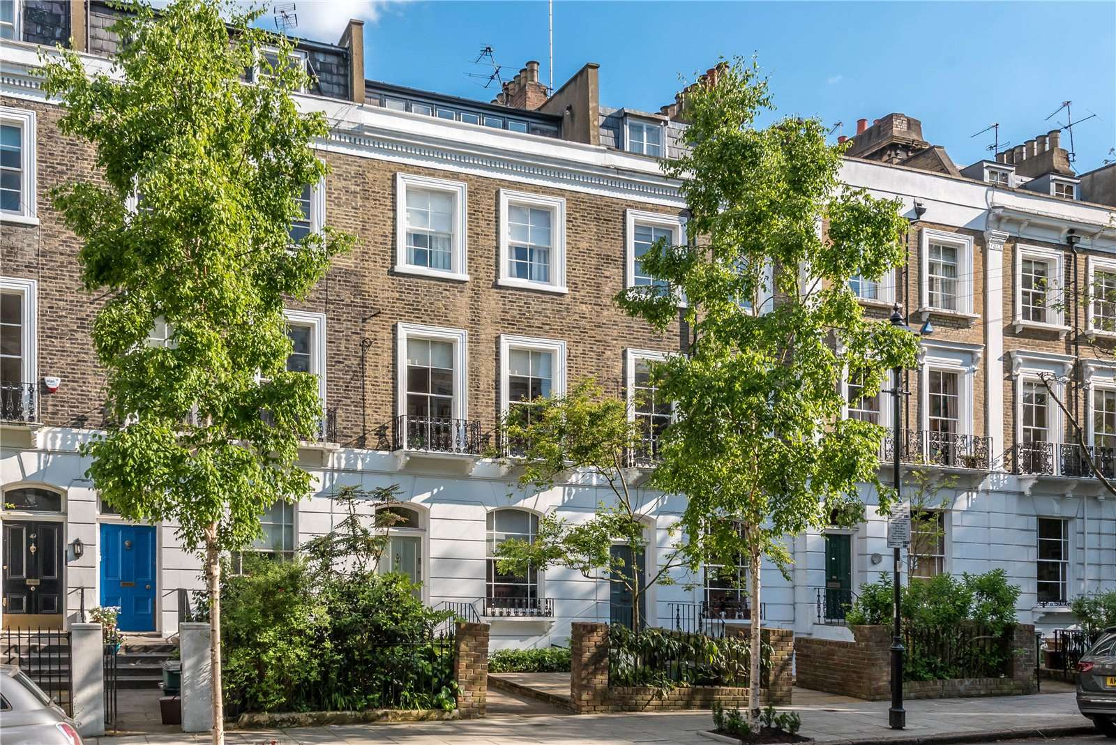 Savills Ellington Street, Islington, London, N7 8PN Properties for sale