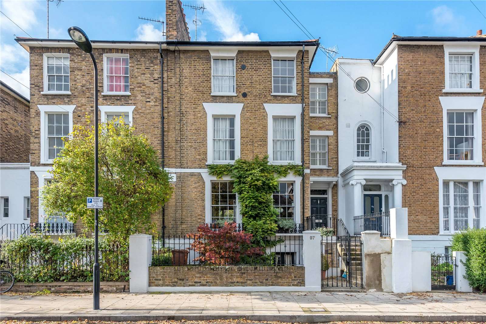 Mortimer Road, Islington, London, N1 4LB Property for sale Savills