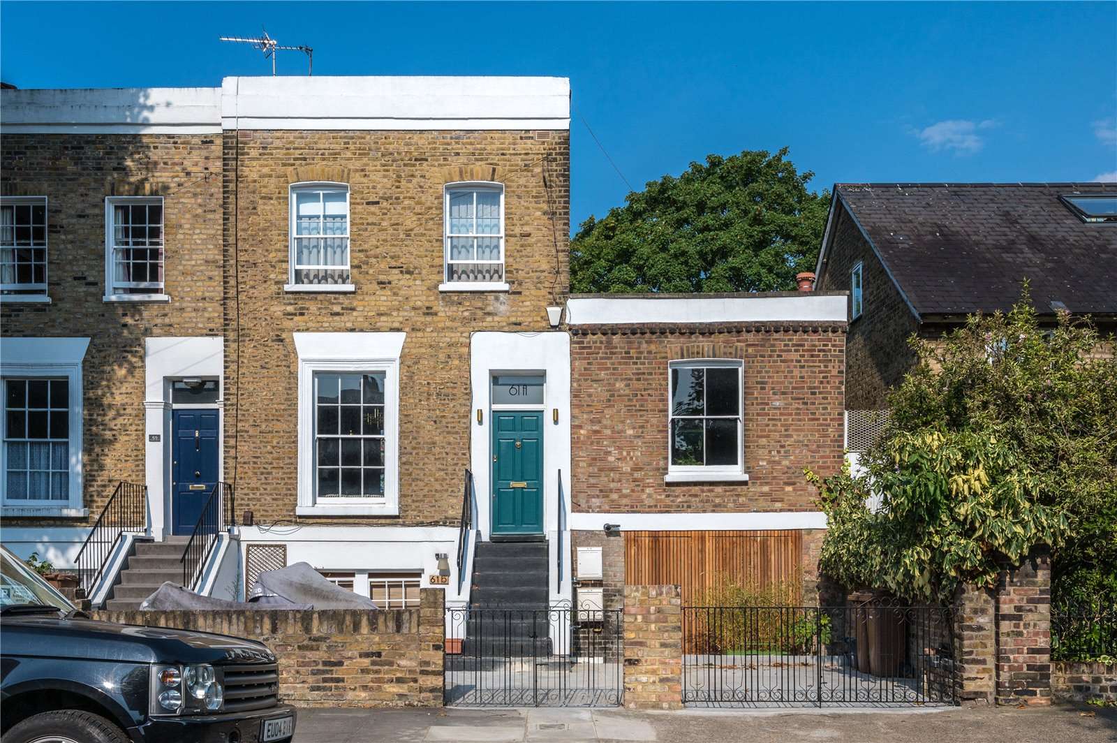 Savills Ufton Road, De Beauvoir, London, N1 4HE Properties for sale