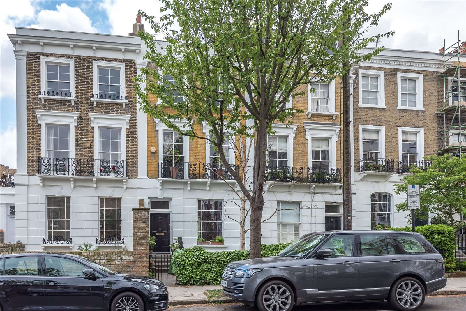 Ellington Street, London, N7 8PN Property for sale Savills