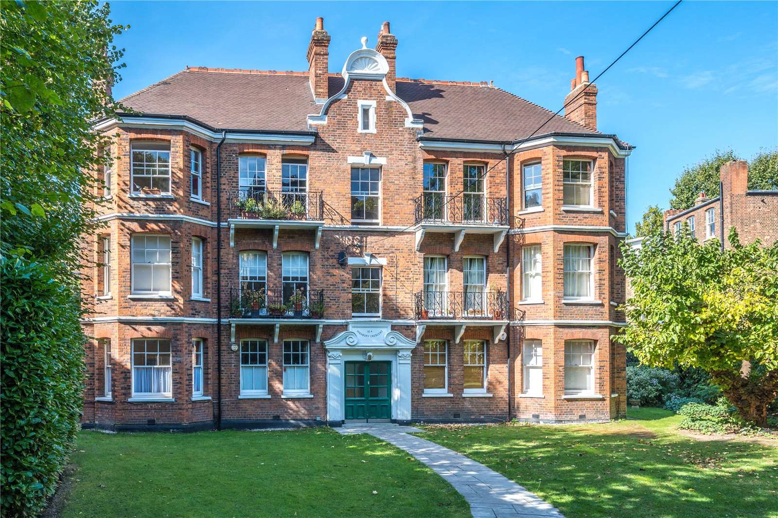 Highbury Court,, 15a Highbury Crescent, London, N5 1RR Property for