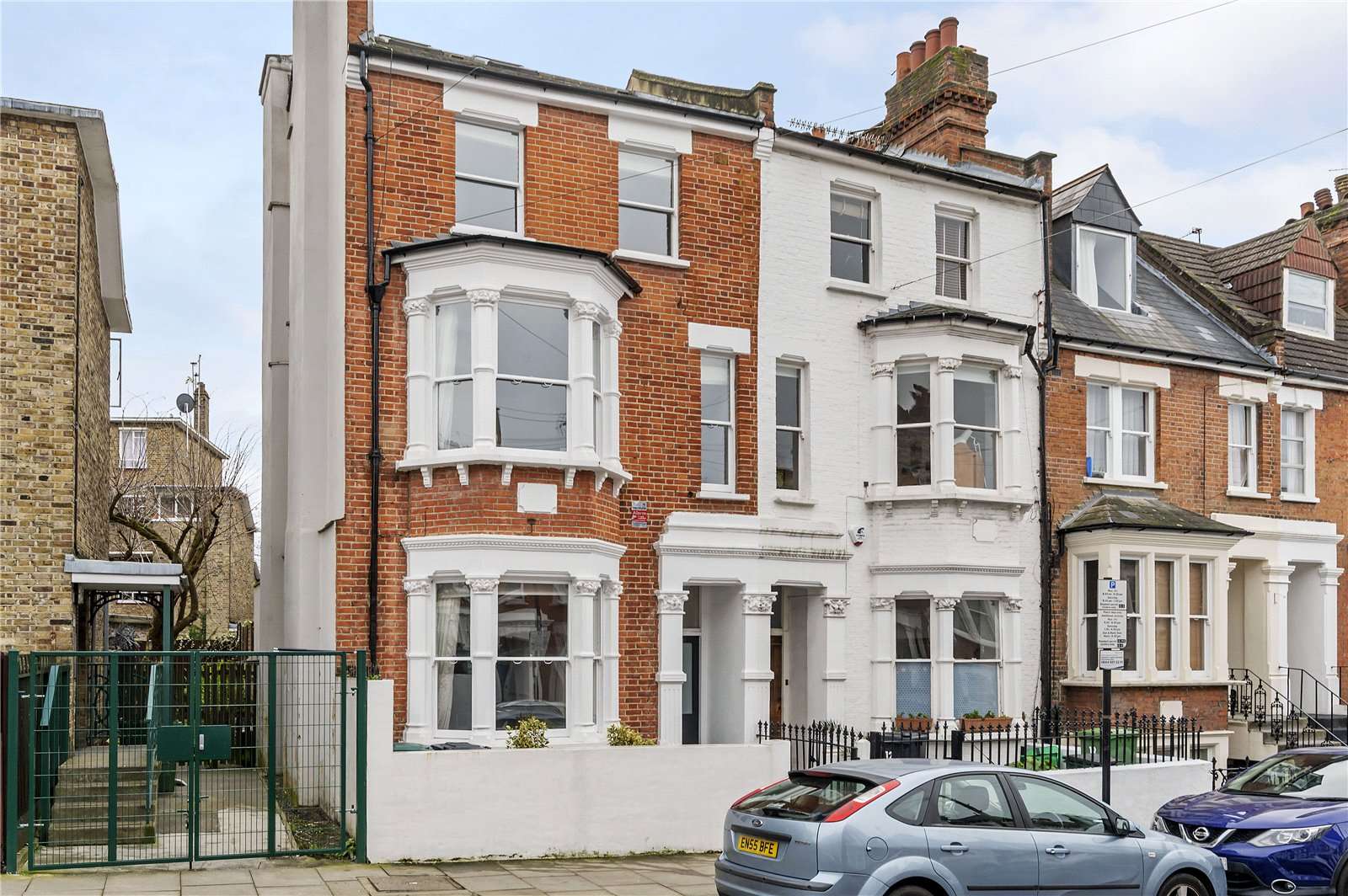 Savills Melgund Road, Highbury, London, N5 1PT Property for sale
