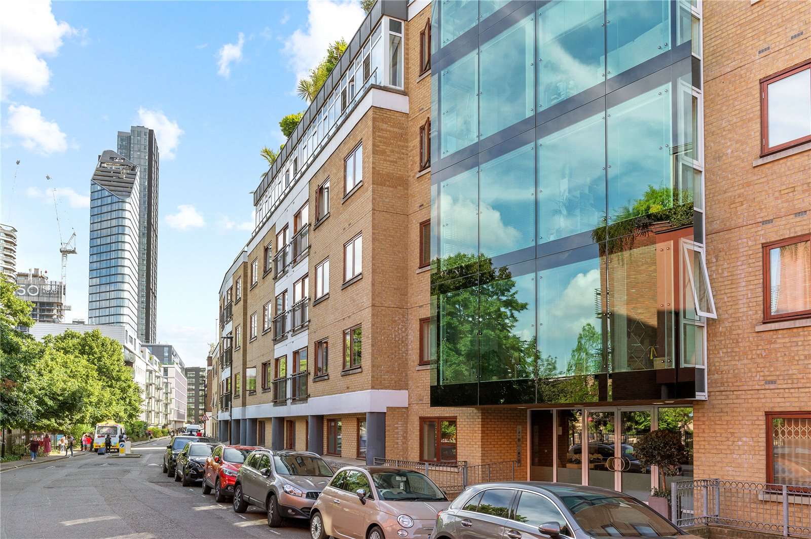 Angelis Apartments 69 Graham Street London N1 8lh Property For Sale Savills
