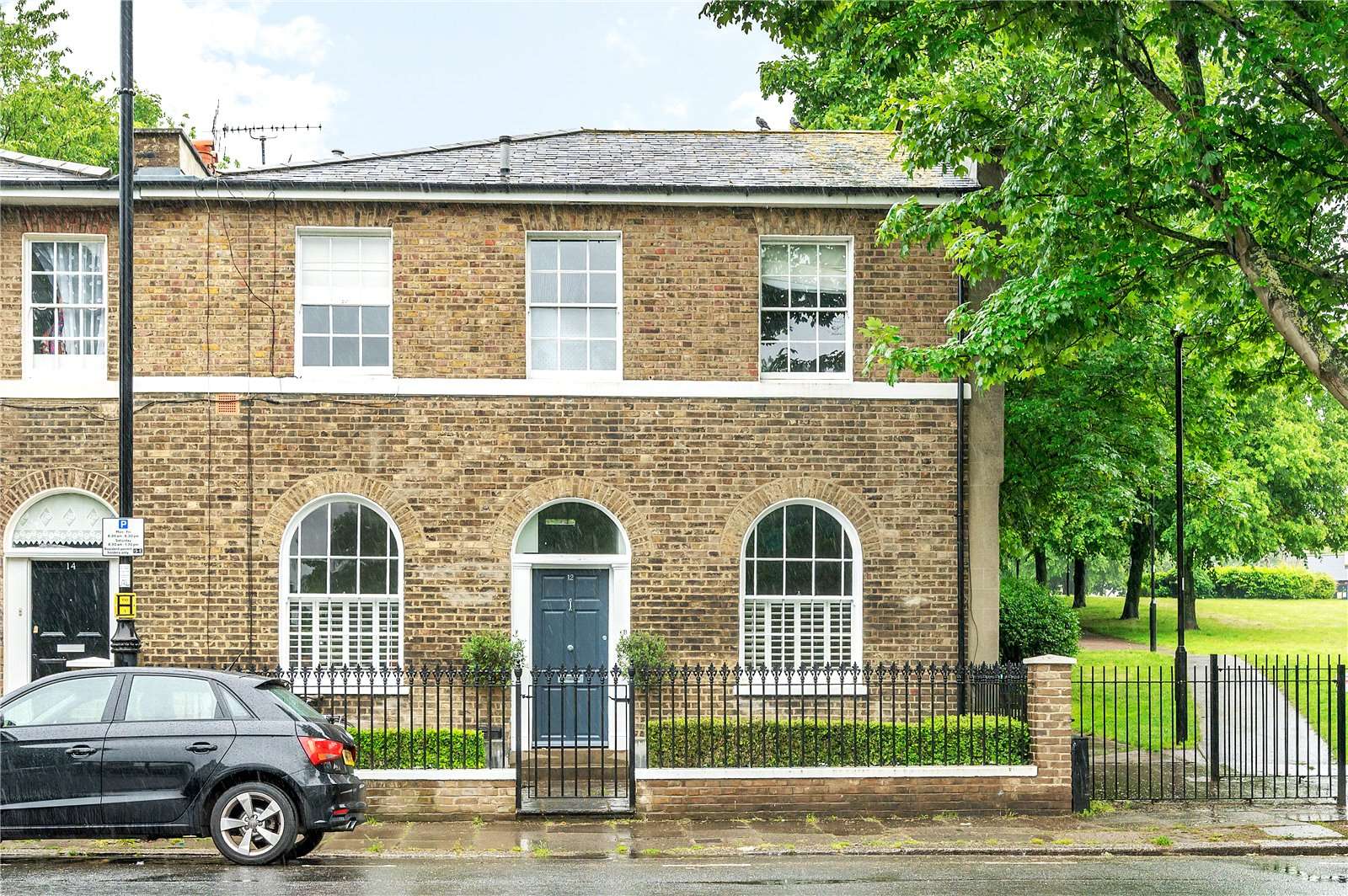 Hemingford Road, Islington, London, N1 0JU Property for sale Savills