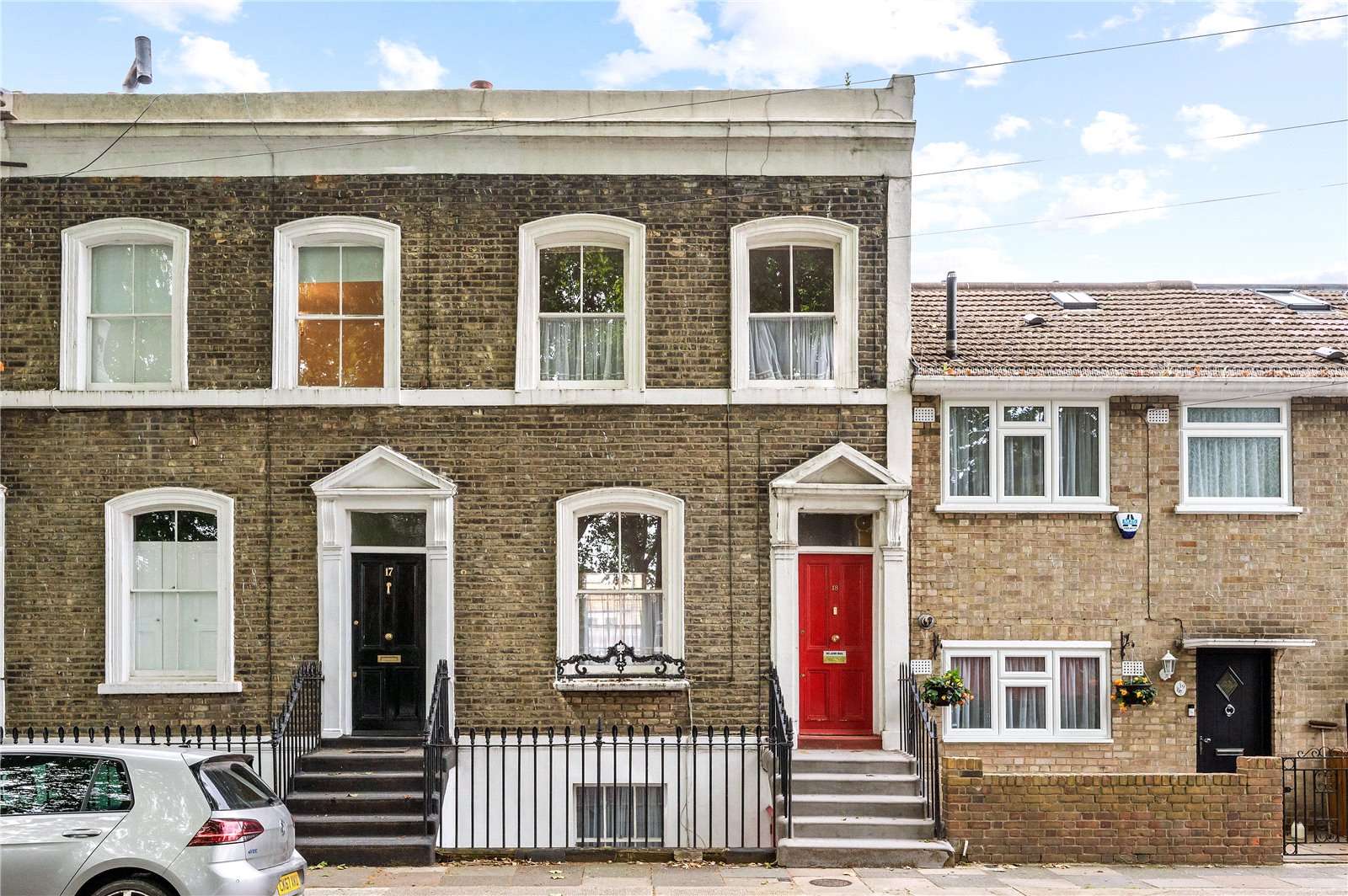 Wilton Square, Islington, London, N1 3DL Property for sale Savills