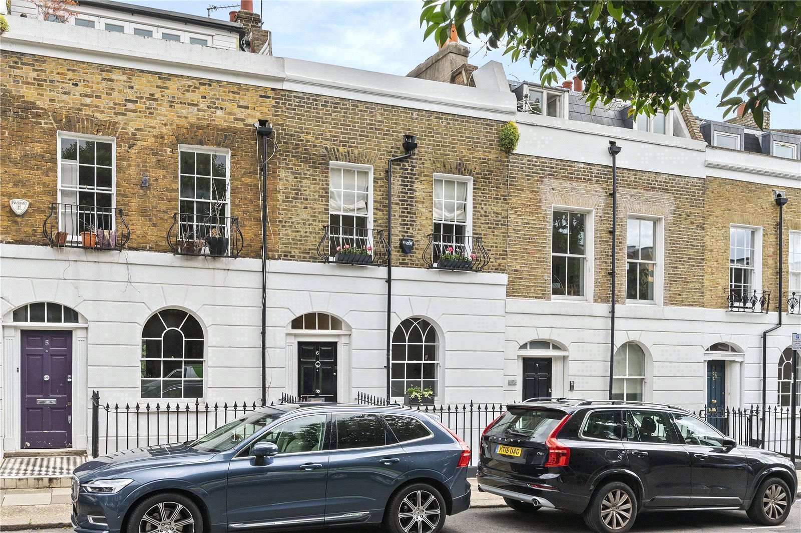 Elia Street, Islington, London, N1 8DE Property for sale Savills