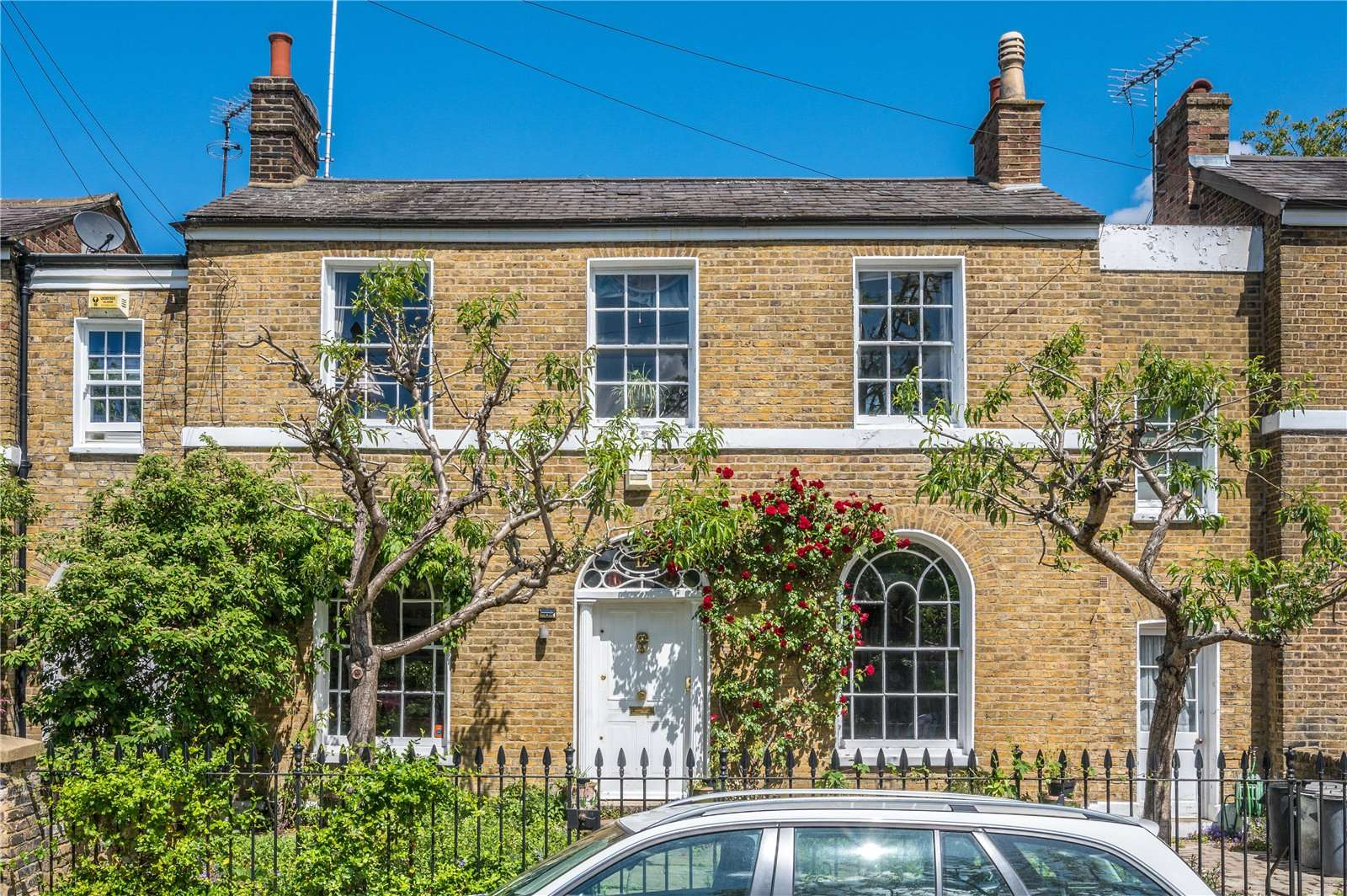 Ripplevale Grove, Islington, London, N1 1HU Bất động sản để bán Savills