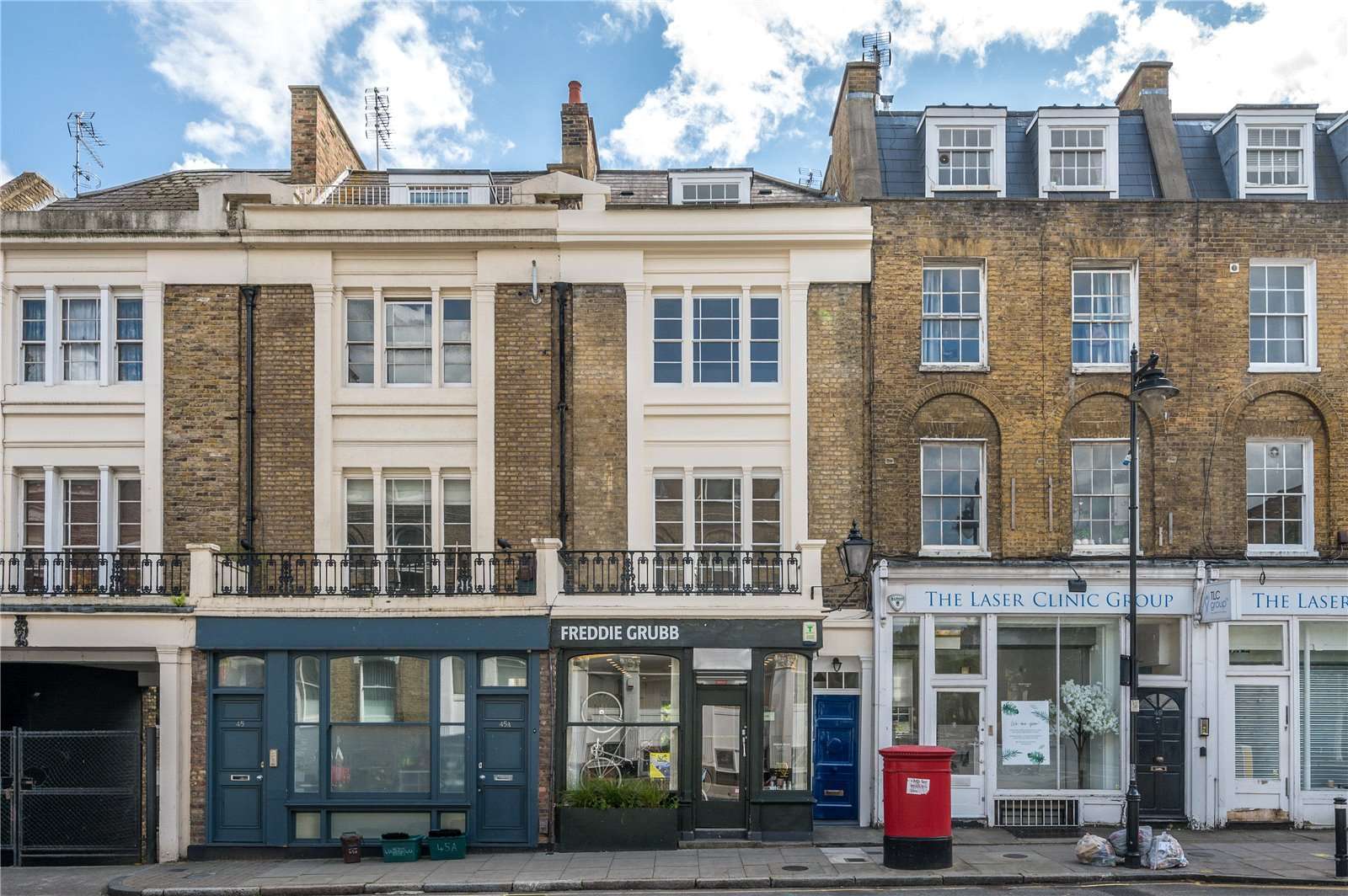 Barnsbury Street, Islington, London, N1 1TP Property for sale Savills