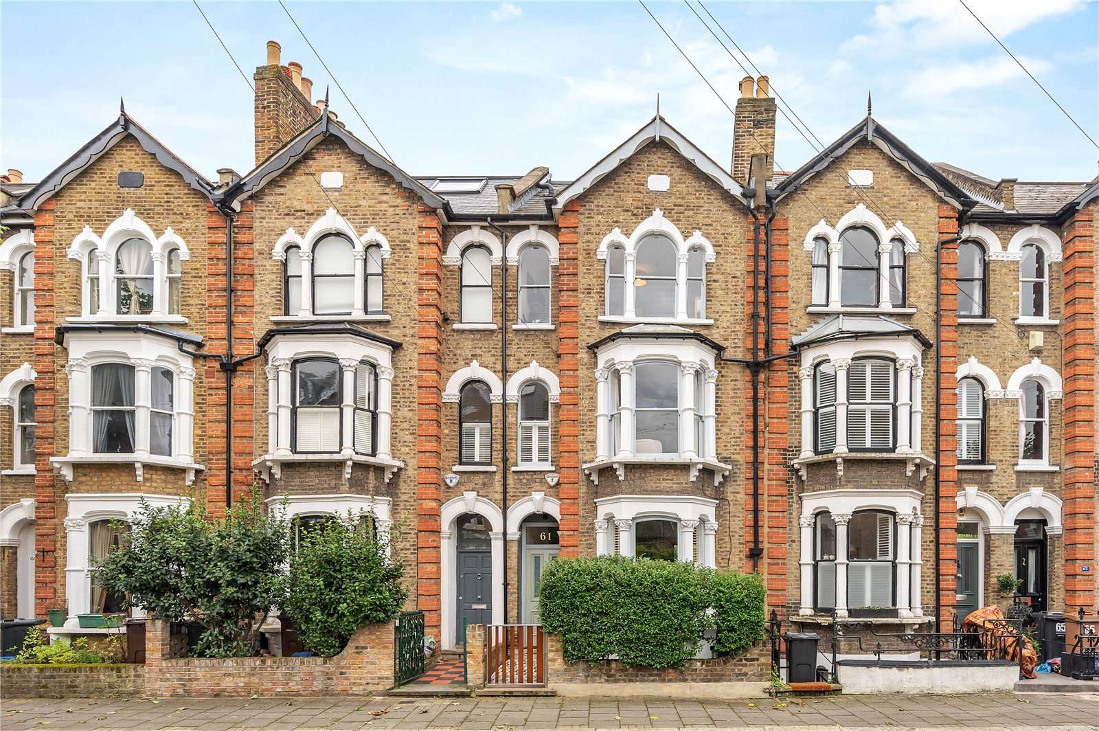 Savills Hawksley Road, Stoke Newington, London, N16 0TL Property for sale